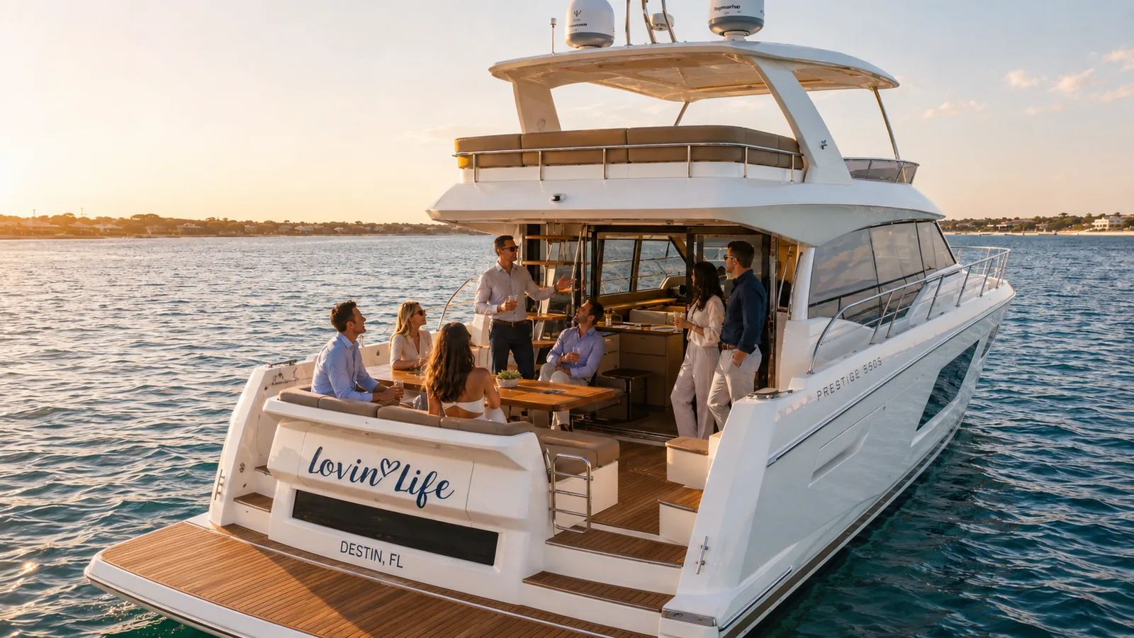 Why Smart Companies Are Taking Meetings to the Water