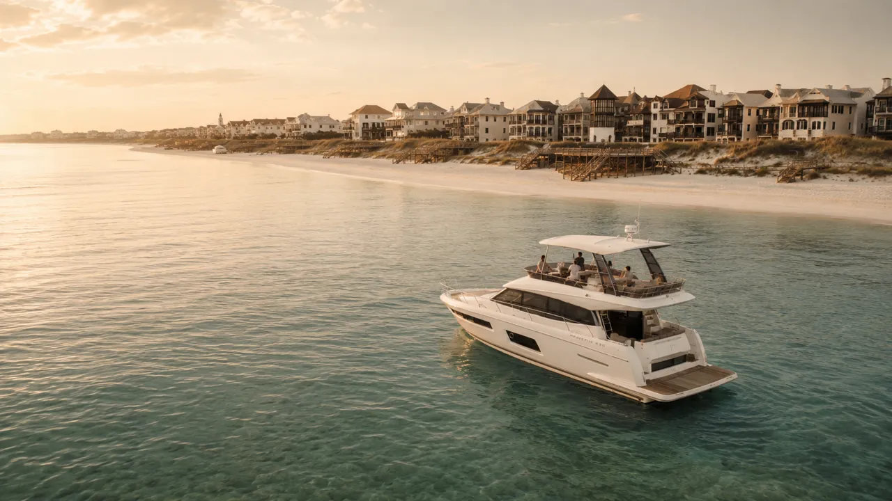 The Emerald Coast