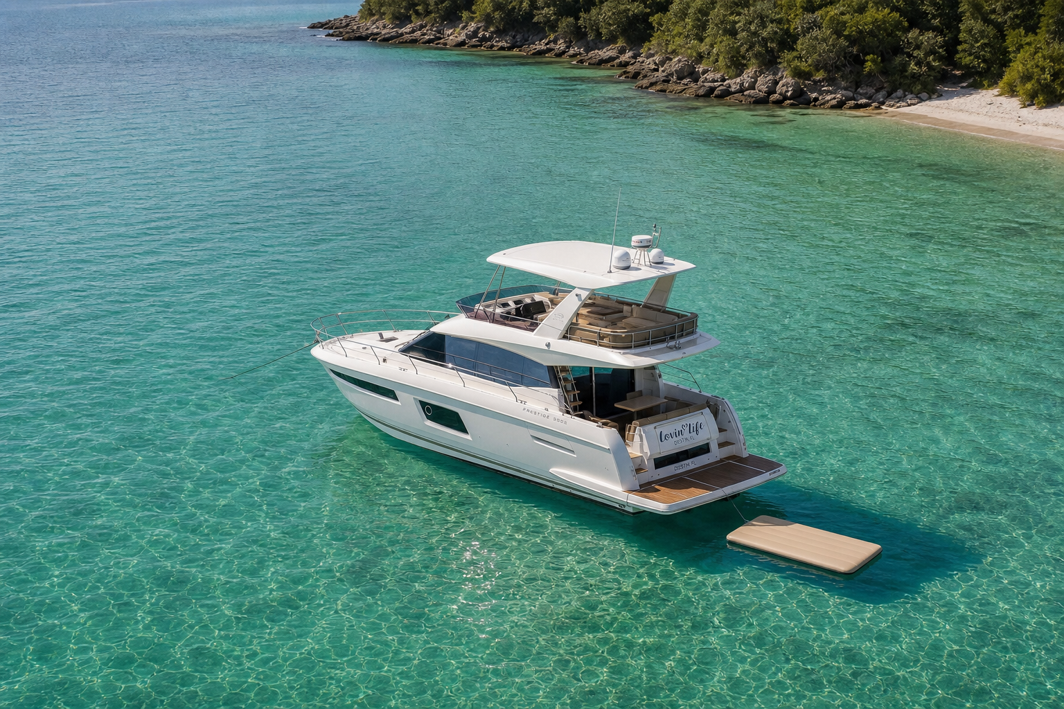 Full Day Charter