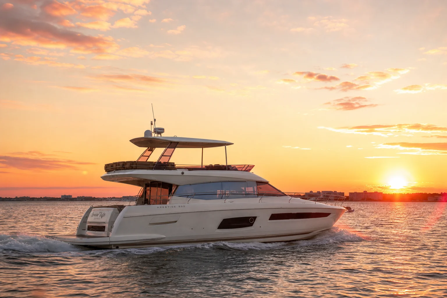 Sunset Cruise
