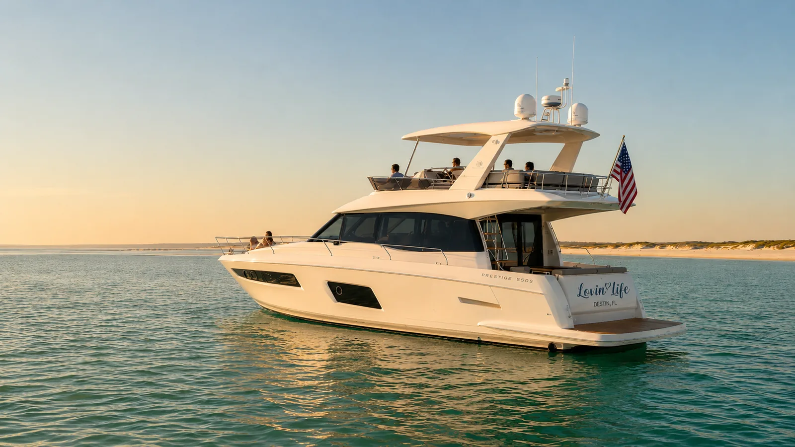 America Turns 250. There’s No Finer Place to Celebrate Than the Water.