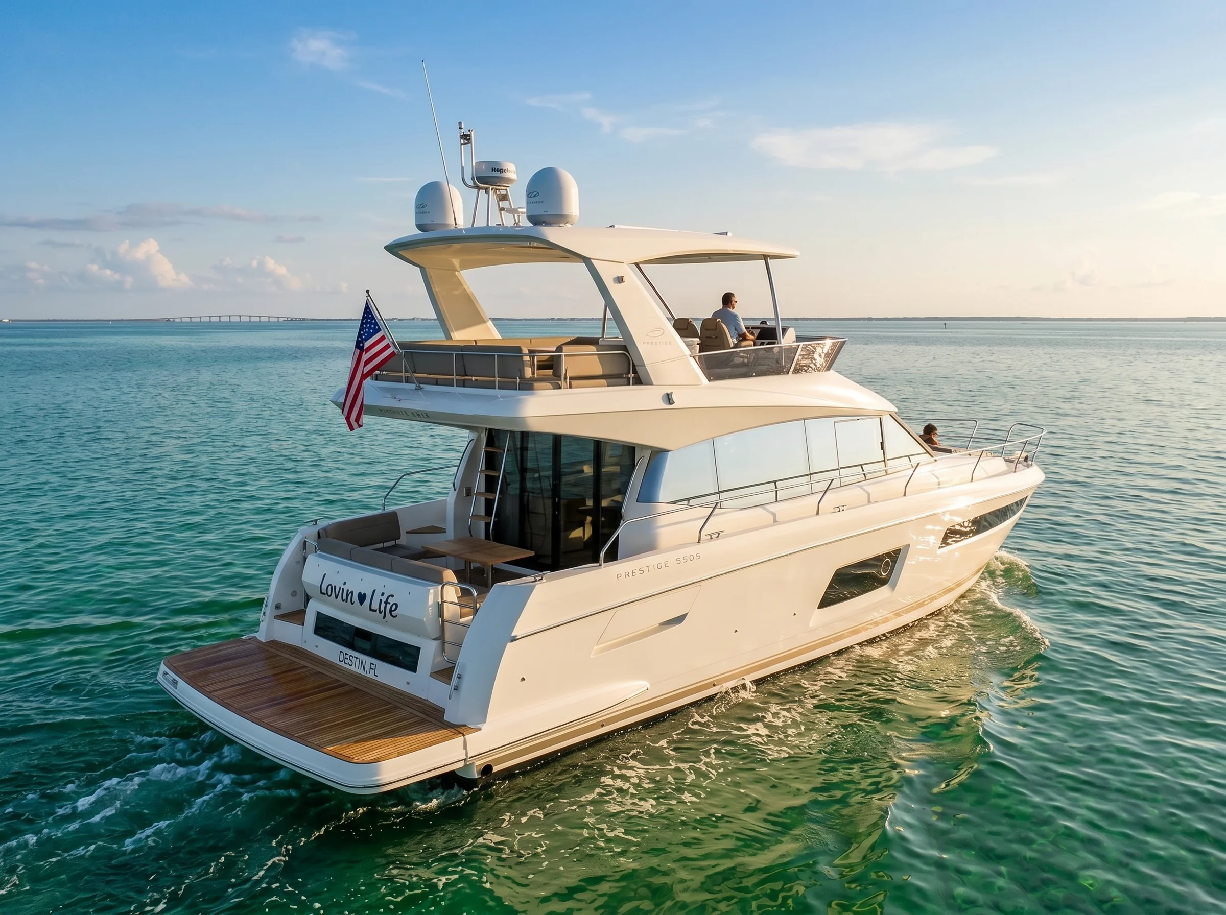 Full Day Charter