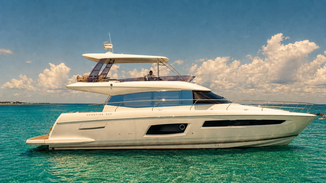 The Lovin' Life cruising the Emerald Coast