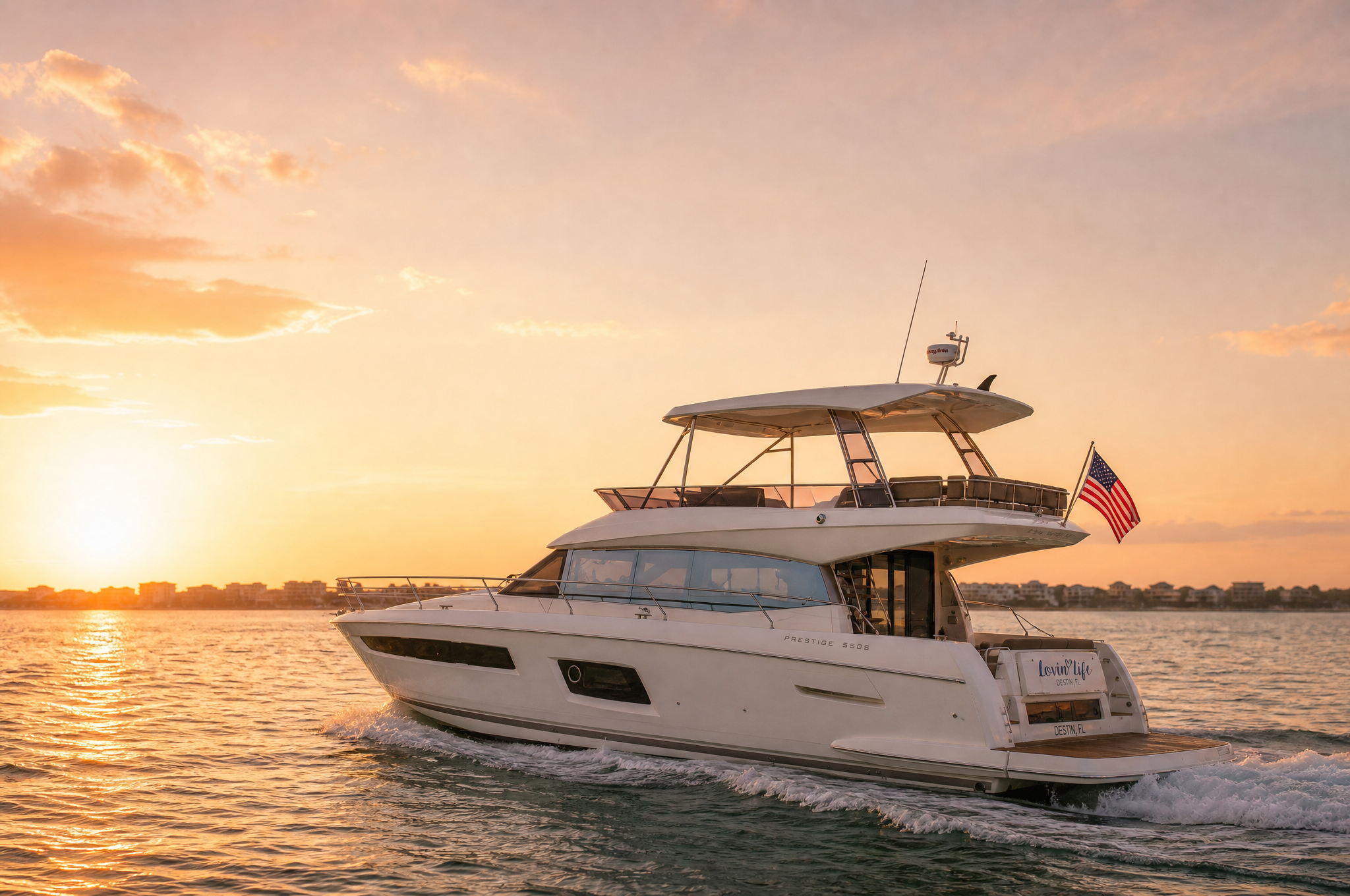 Sunset Cruise