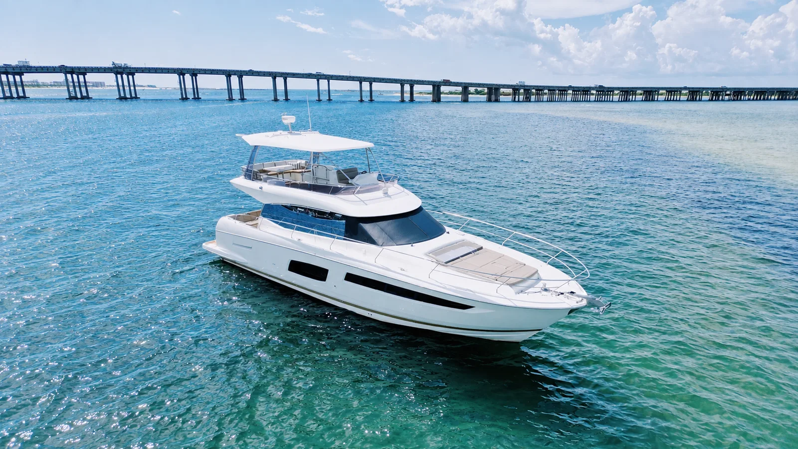 How Much Does a Private Yacht Charter Cost on the Emerald Coast?